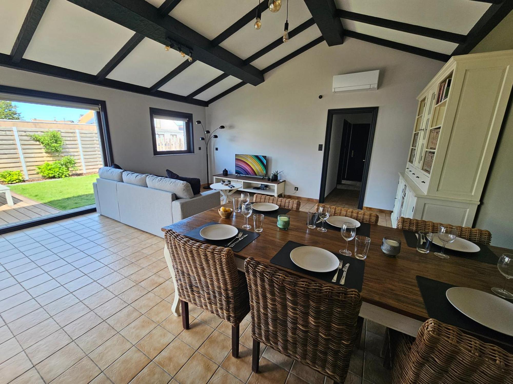 Vakantiewoning Maison Mathiz Middelkerke Luaran gambar