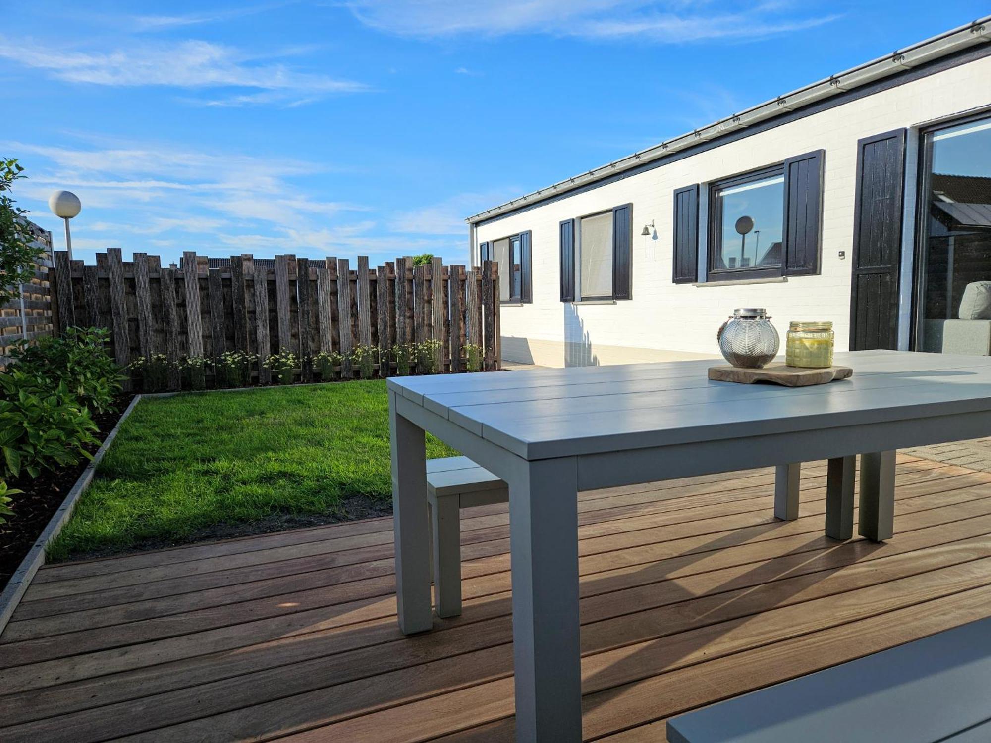 Vakantiewoning Maison Mathiz Middelkerke Luaran gambar