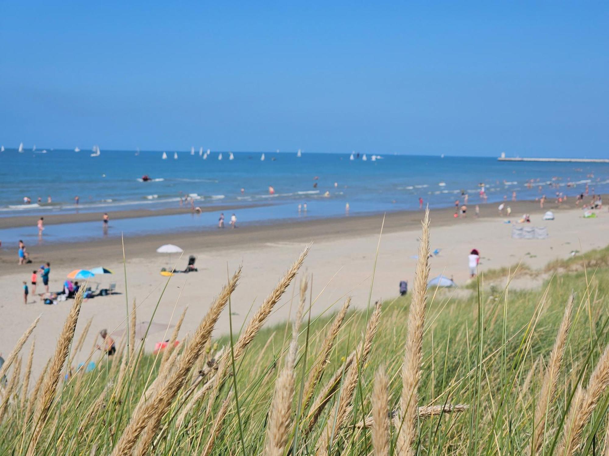 Vakantiewoning Maison Mathiz Middelkerke Luaran gambar