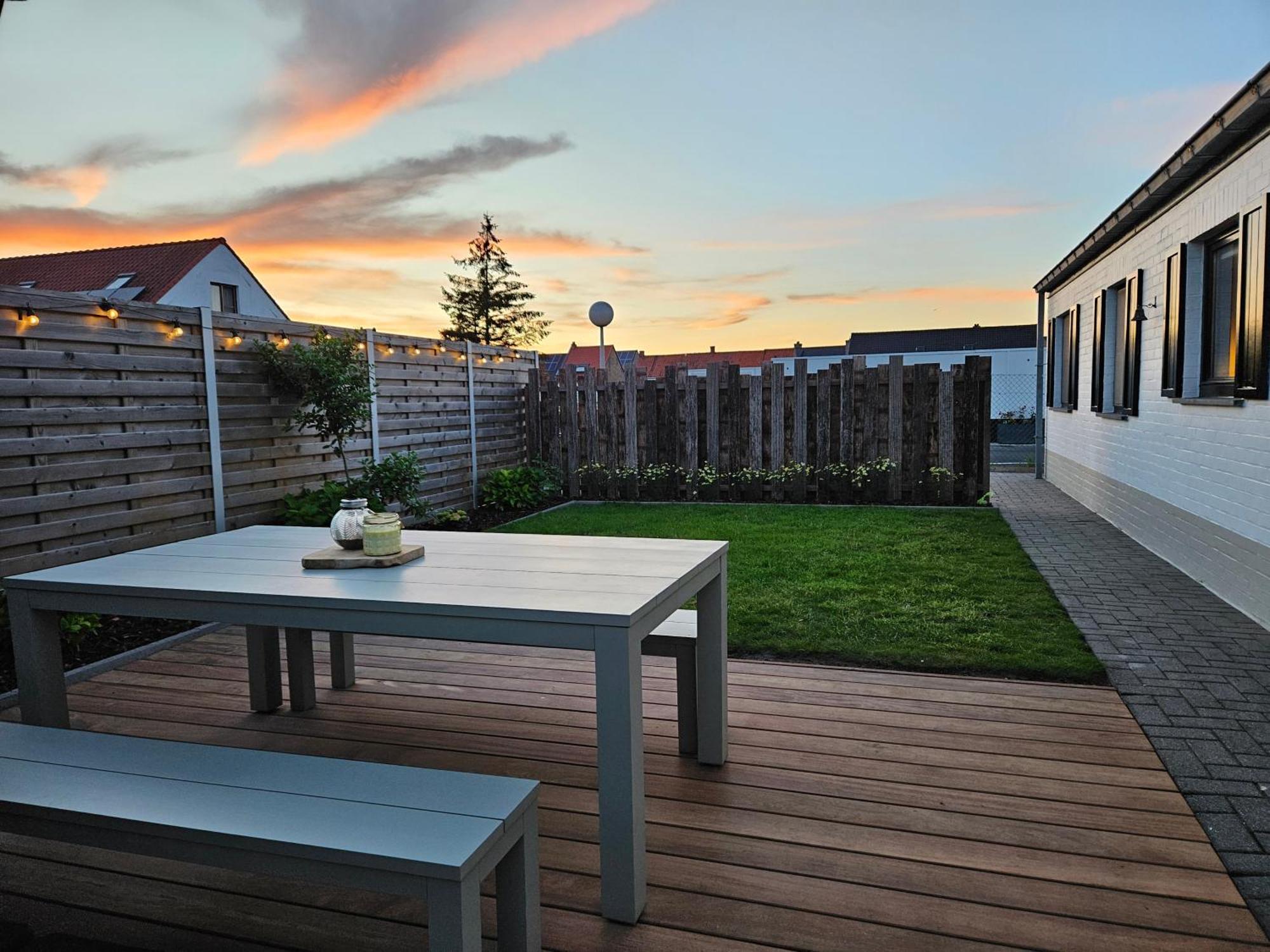 Vakantiewoning Maison Mathiz Middelkerke Luaran gambar